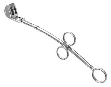 Laforce Adenotome, 9 1/4" (23.5 Cm), Large, 18.0 Mm Wide